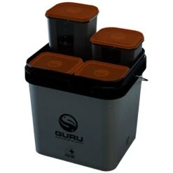 SEAU + COMPARTIMENTS GURU PLUS 4 SYSTEM