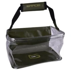 SEAU PLIABLE GRADE CLEAR VIEW BUCKET