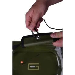 SEAU PLIABLE GRADE CLEAR VIEW BUCKET -NAS Peche Magasin seau pliable grade clear view bucket z 2596 259612 3