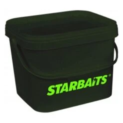 SEAU STARBAITS SQUARE BUCKET