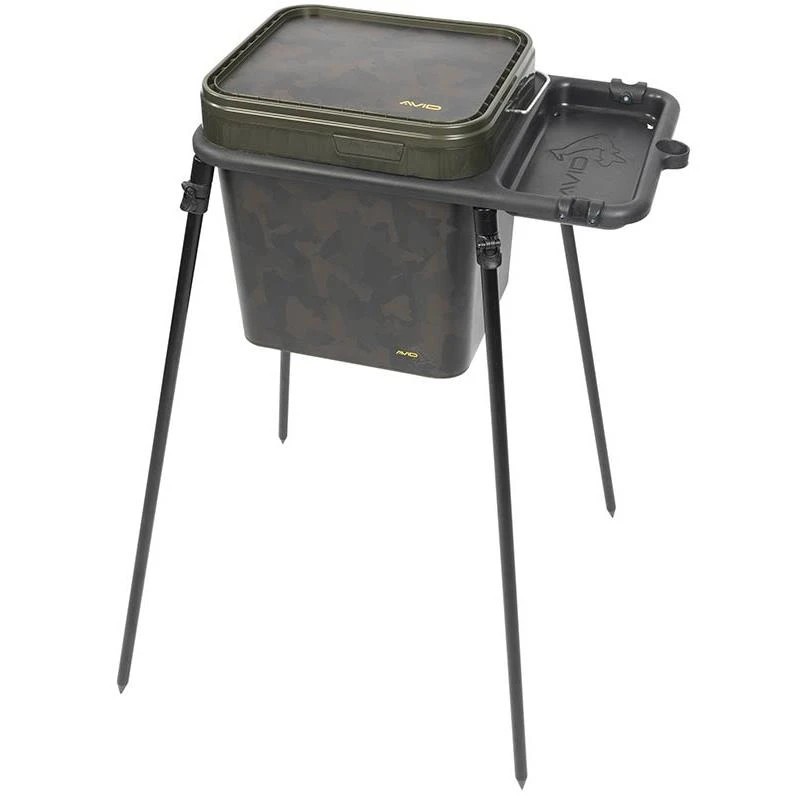 SUPPORT DE SEAU AVID CARP BAIT STATION KIT 3 SUPPORT DE SEAU AVID CARP BAIT STATION KIT – Image 3
