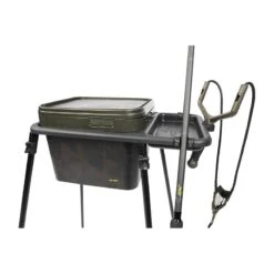 SUPPORT DE SEAU AVID CARP BAIT STATION KIT 10 SUPPORT DE SEAU AVID CARP BAIT STATION KIT -NAS Peche Magasin support de seau avid carp bait station kit z 2751 275191 4