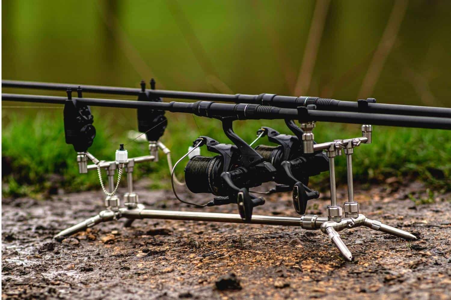 NAS Peche Magasin -NAS Peche Magasin Best Rod Pod on the Market